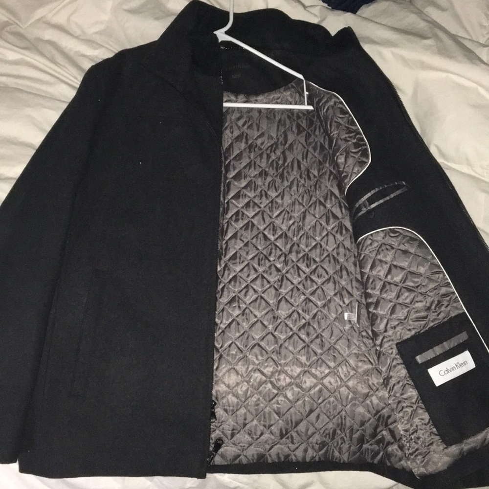 Calvin Klein coat